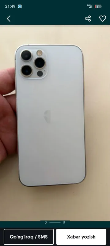 Ayfon 12 pro 256 1 Ayfon 12 pro 256 1