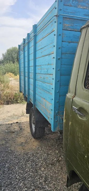Uvazik sotiladi 1982 metan gaz — фото 2