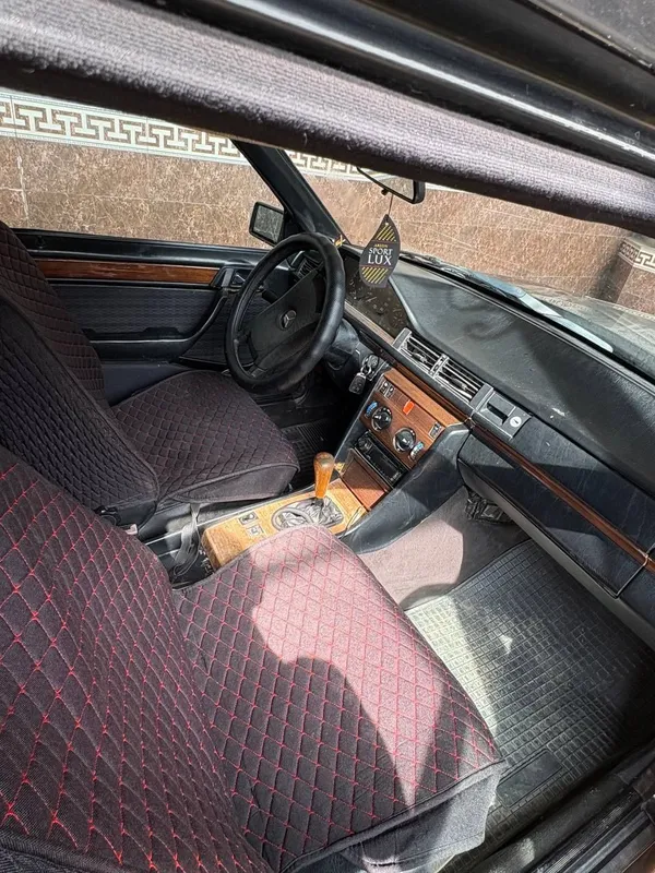 Mercedes W124, holati yaxshi, kelishamiz — фото 3