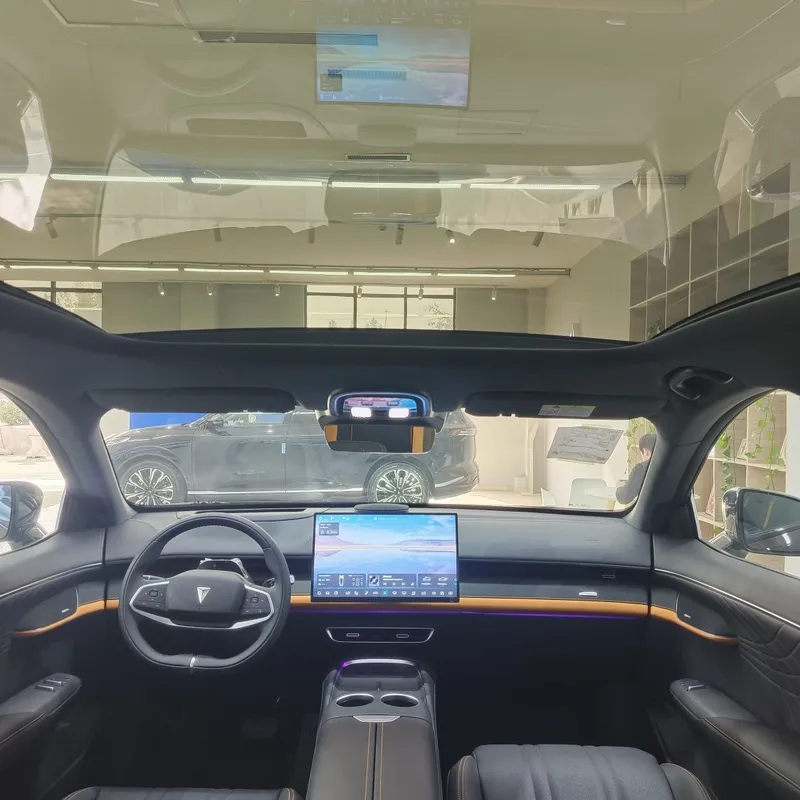 Changan Deepal S07 215Max GIBRID Restayling full 3yil garantiya — фото 8