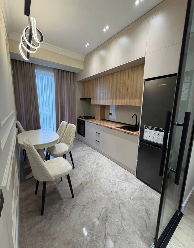 Продаётся 2-комнатная квартира в ЖК Nukus Avenue (Яккасарайский район) 7