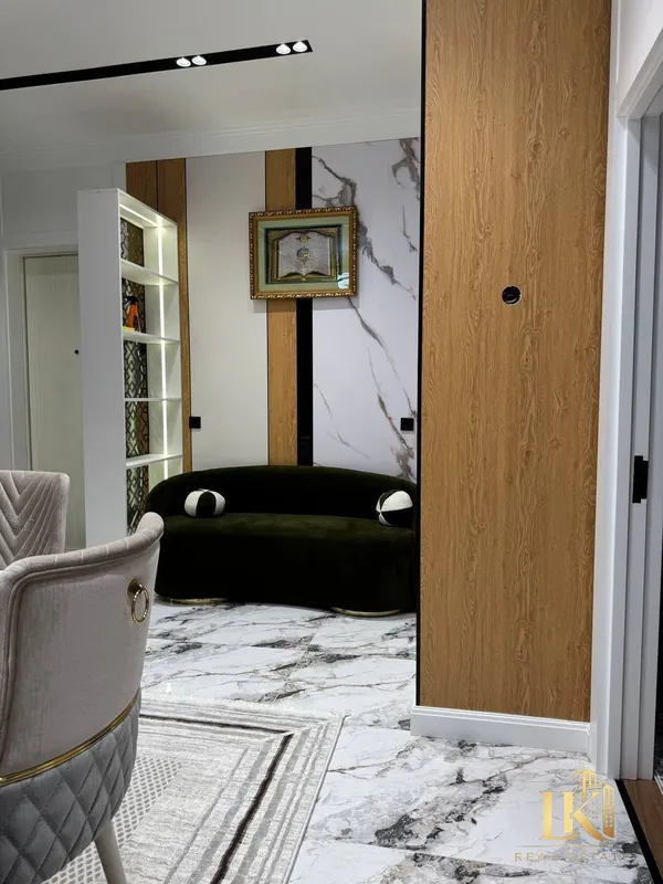 2-комнатная квартира в ЖК BM Group Charx Novza 7 2-комнатная квартира в ЖК BM Group Charx Novza 7