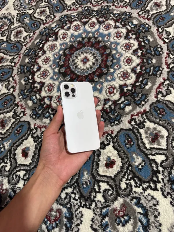 Iphone 12 pro 4