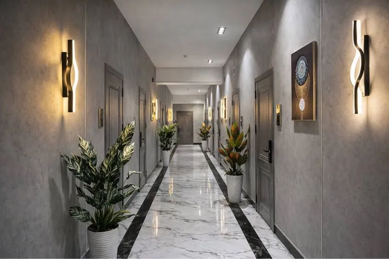 Сдаётся в Аренду Tayyor Hotel Biznesi | 42 Xona | Lounge Bar | SPA 5