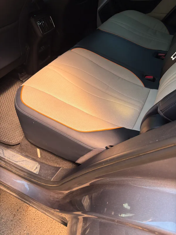 Byd song plus EV 6