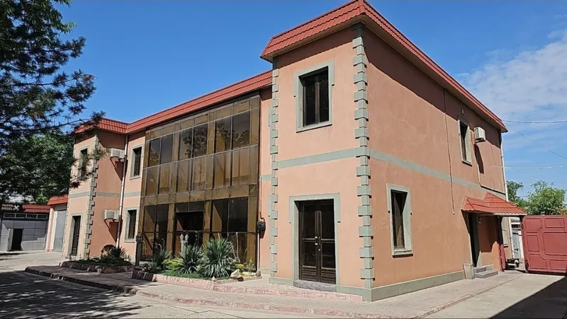 Кабинеты в аренду для йоги в 2 эт здании. Яшнабадский район.