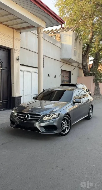 Mercedes-Benz E200 W212 1 Mercedes-Benz E200 W212 1