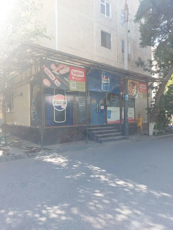Сдается магазин продктовый с подвалом 1