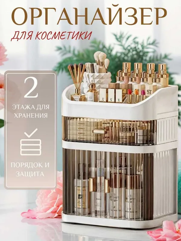 Органайзер для косметики в разных размерах | Оптом и в Розницу — фото 3