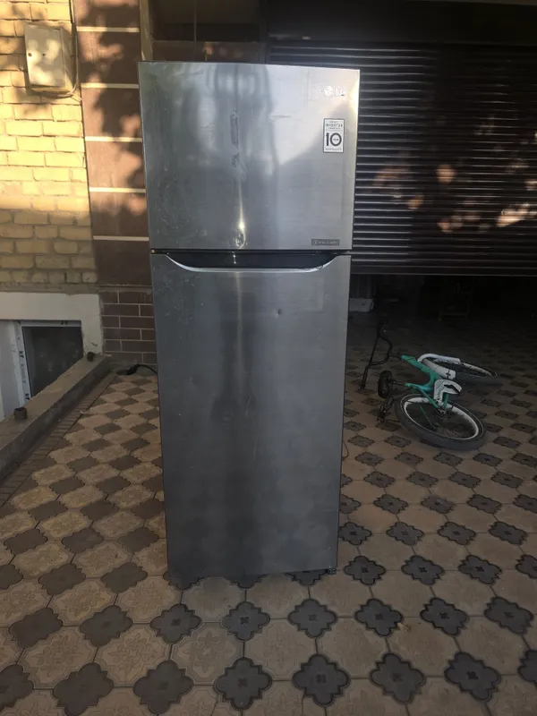 Halodilnik LG ishi bor 4