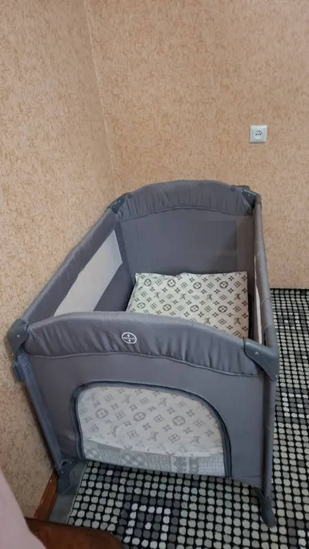 Sotiladi Coolbaby bolalar krovati 4