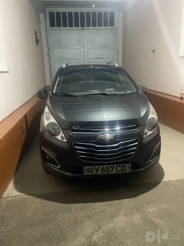 Spark avtamat 2018 3 Spark avtamat 2018 3