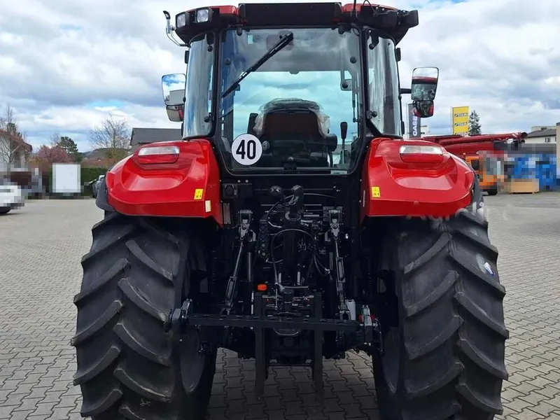 Новый трактор колесный Case IH FARMALL 120 M 5 Новый трактор колесный Case IH FARMALL 120 M 5