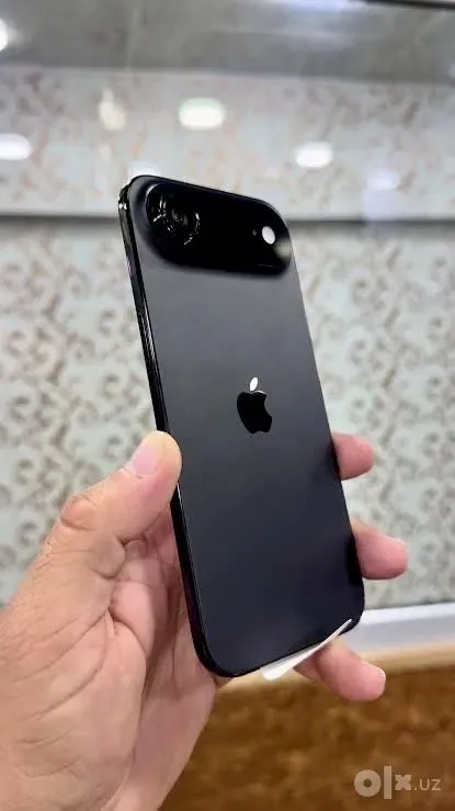 Iphone 17 Air Black 2 Iphone 17 Air Black 2