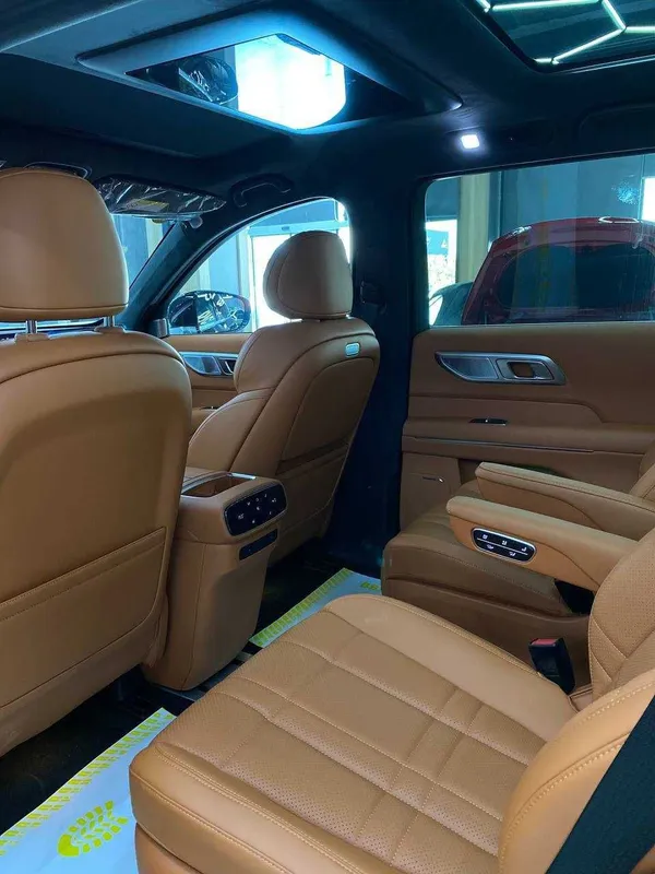 Changan Deepal S09 4 Changan Deepal S09 4