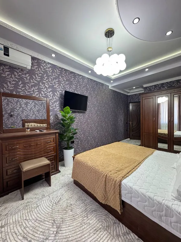 Yunusobod tumanida 100 m² maydonli 3 xonali kvartira sotiladi · ID 6949 6