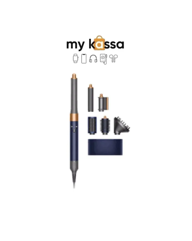 Dyson Airwrap Straight+Wavy HS05 Prussian Blue Topaz