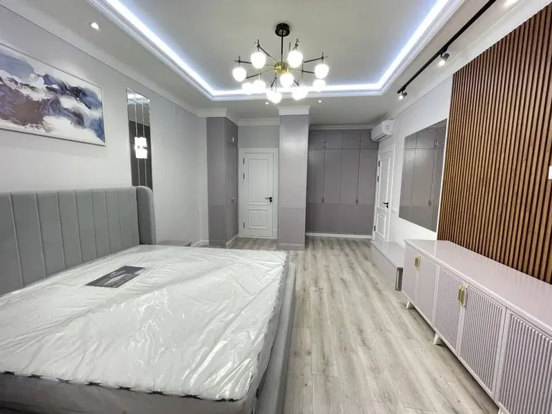 ЖК Tashkent City Gardens | 3-комнатная квартира | Шайхантахур | 110м2 — фото 4