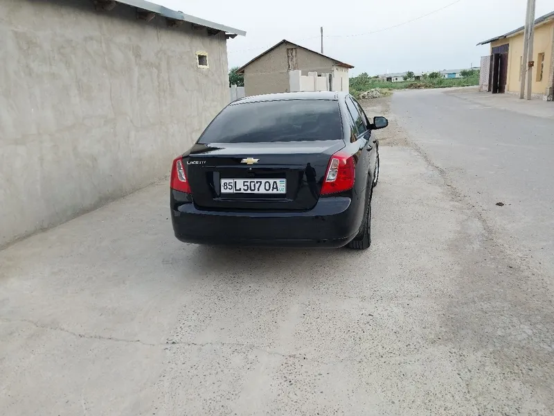 Gentra 2024 bez luk qora idealni xolatda — фото 1