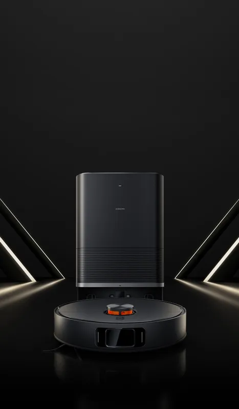 Робот Пылесос XIAOMI VACUUM X20MAX — фото 5