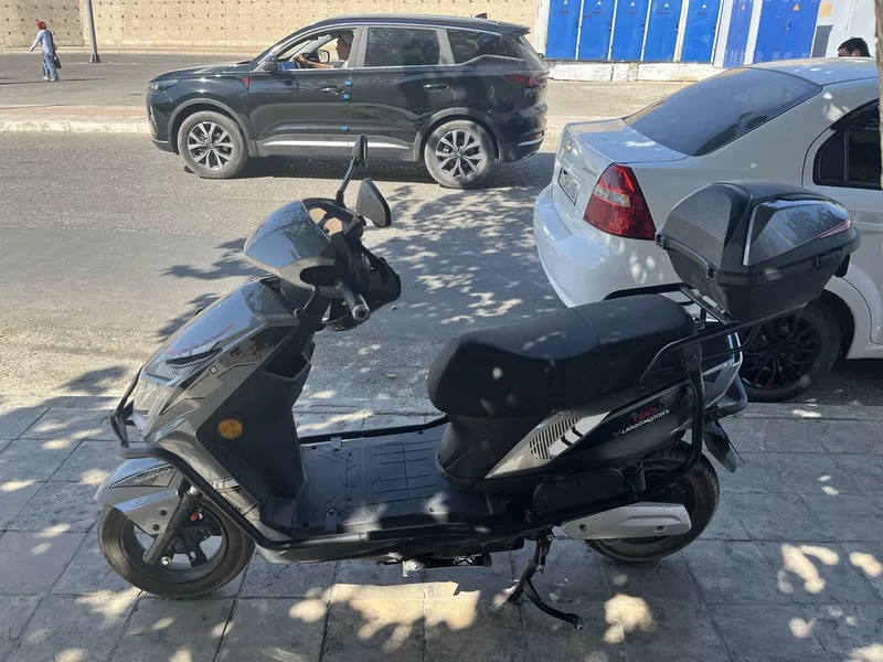 Skuyer zor va hamyonbob bunaqa narxda yoq skuter — фото 2