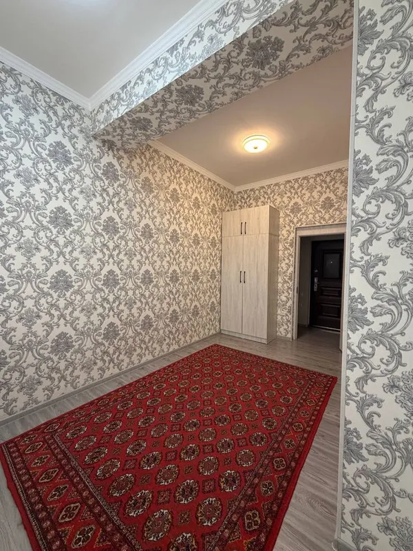 Сдаётся 2 ком кв квартира . Сергели Метро 3 бекат — фото 3