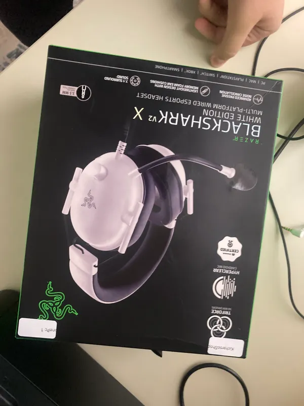 Razer blackshark v2
