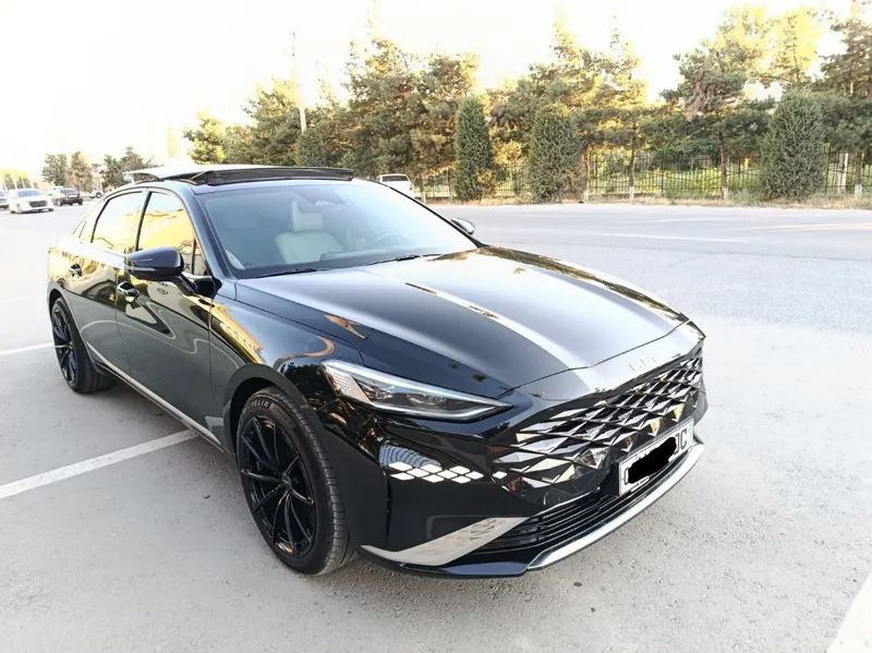 Kia K-8 2023! Signature Full! 3.5 Atmosferni Mator. Panarama Tom 10