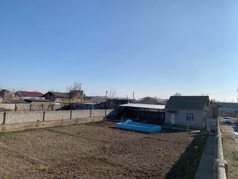 Dacha 12 sotiq uy joyga ruxsati bor — фото 7