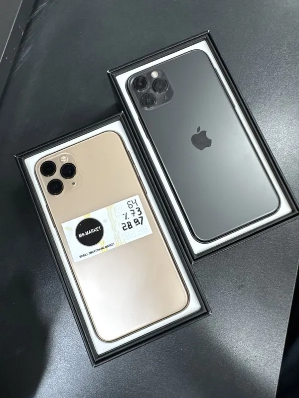 Iphone 11 Pro 64gb