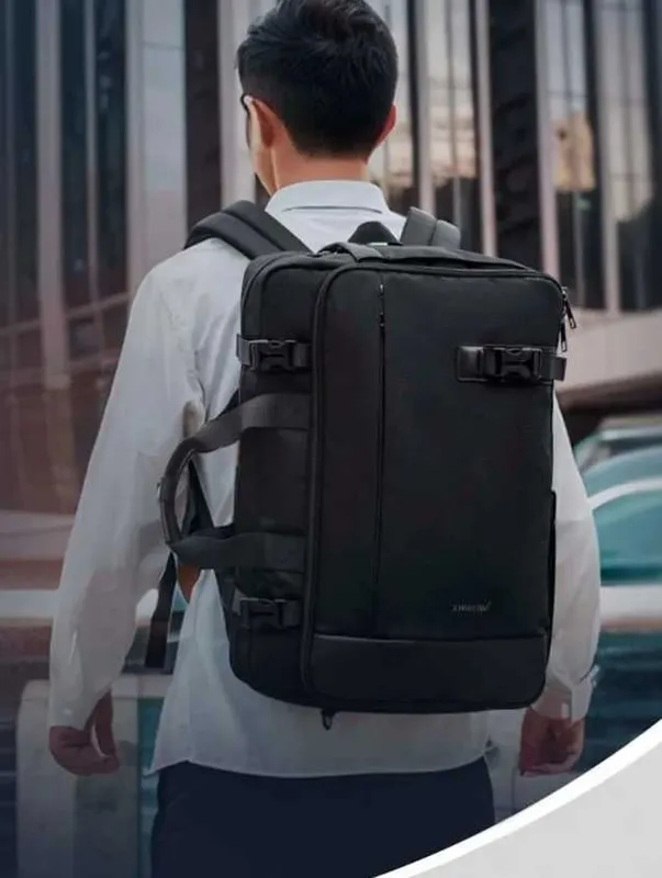 Рюкзак Tigernu T-B9815 3-в-1 для ноутбука до 17″, новый 4 Рюкзак Tigernu T-B9815 3-в-1 для ноутбука до 17″, новый 4