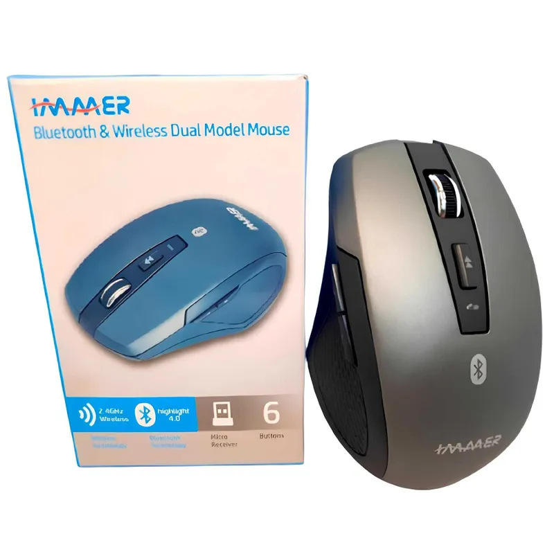 Мышь IMMER Sm-Dual Мышь IMMER Sm-Dual