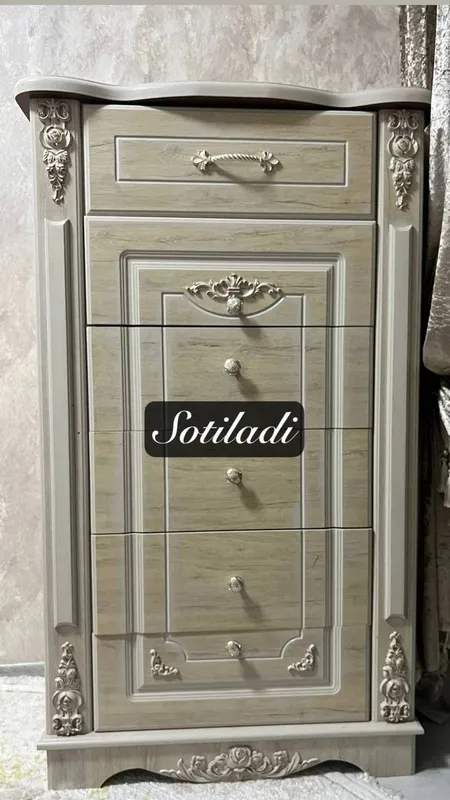 Zamonaviy va mustahkam Komod sotiladi(Holati a'lo) 2