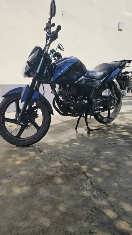 Продам мотоцикл Лифан сср150-2е — фото 1 Продам мотоцикл Лифан сср150-2е — фото 1