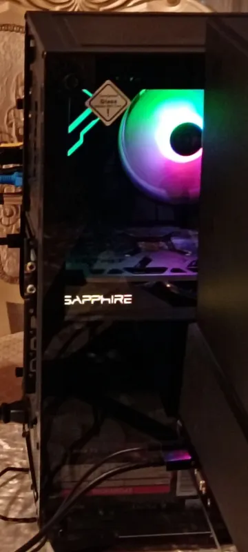 KEYS RGB PC Igravoy kompyuter 1