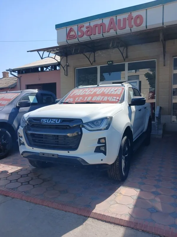 Isuzu avtomashinalari sotiladi bez probeg yangi 2