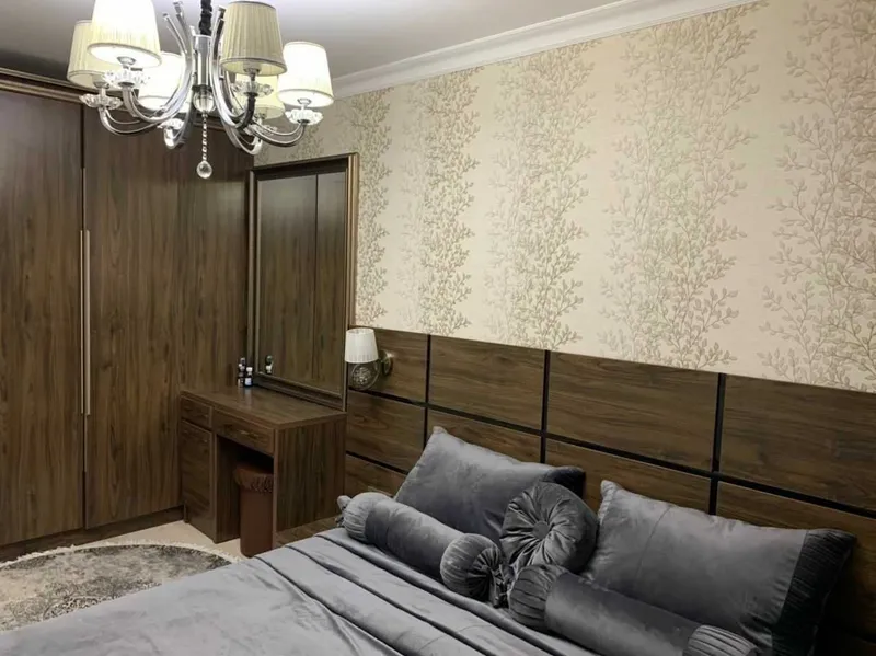 Новомосковская 2ком 63кв метро ХАМИД АЛИМДЖАН Новомосковская вторичка — фото 1