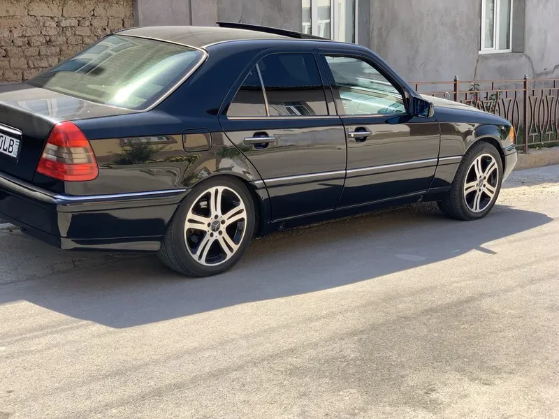 Mercedes Benz W202 (C180) 4 Mercedes Benz W202 (C180) 4