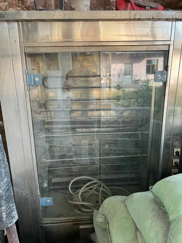 Grill apparati 4