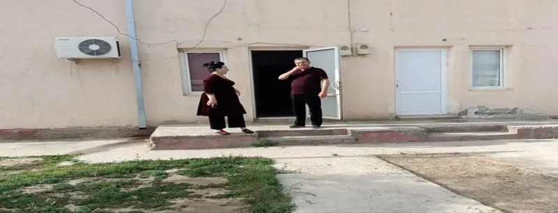 Уй жой мақсадида