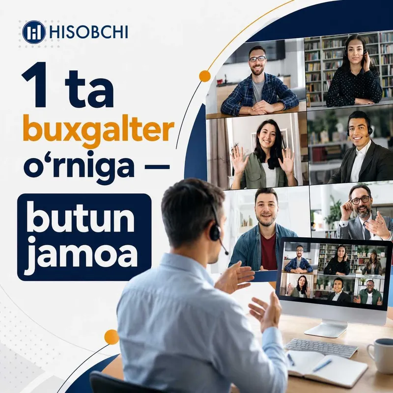 Бухгалтерские услуги | Отчеты в налоговую | Buxgalteriya xizmatlari