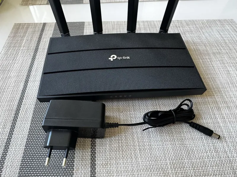 Роутер Tp-Link Archer c6 1 Роутер Tp-Link Archer c6 1