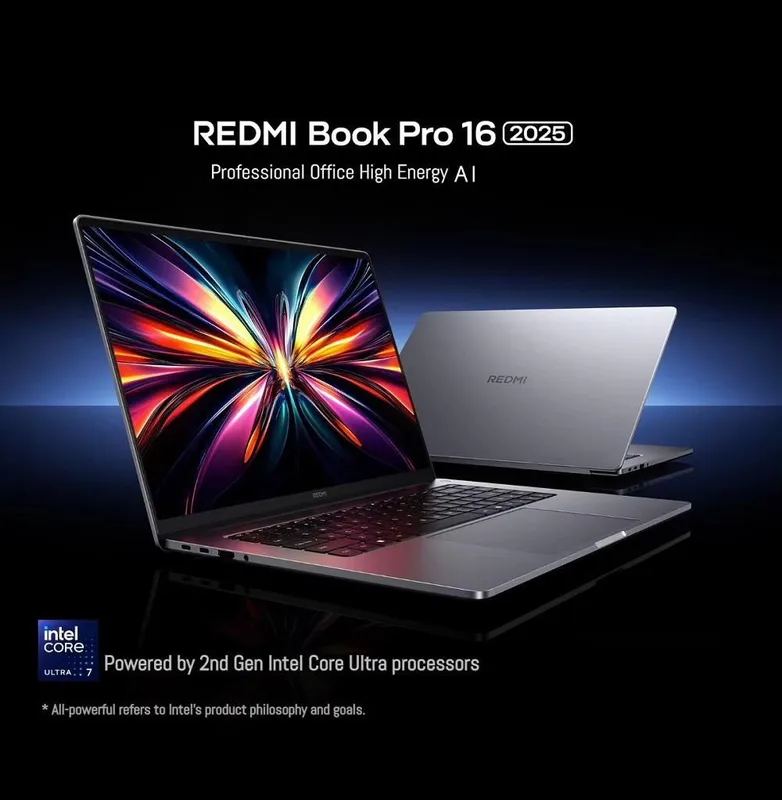 Redmibook Pro 16 (MAX CONFIGURATION) 2