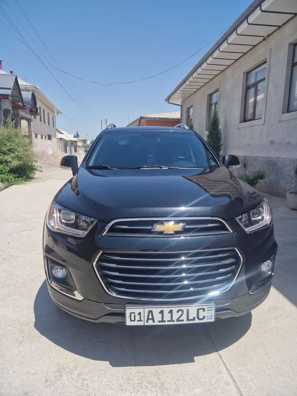 Каптива автомашинаси сотилади холати аъло даражада камчилиги йук 1 Каптива автомашинаси сотилади холати аъло даражада камчилиги йук 1