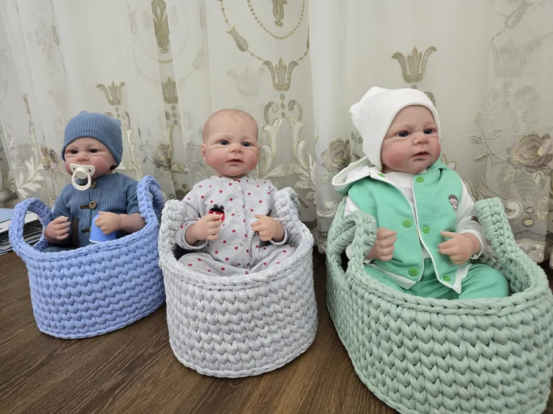 Reborn qo'g'irchoq.Кукла Реборн — фото 1