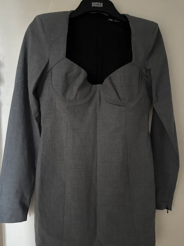 Вечернее платье Zara