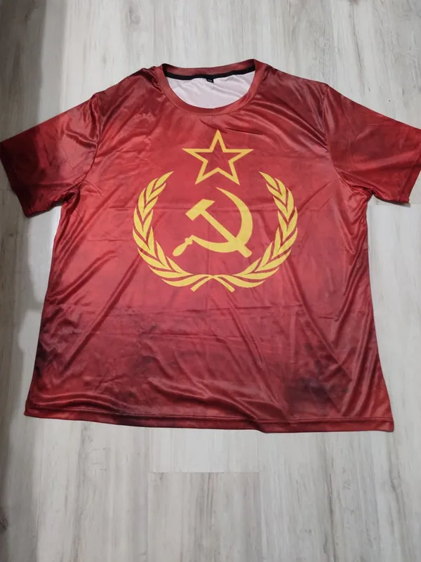 Футболка с принтом — фото 2