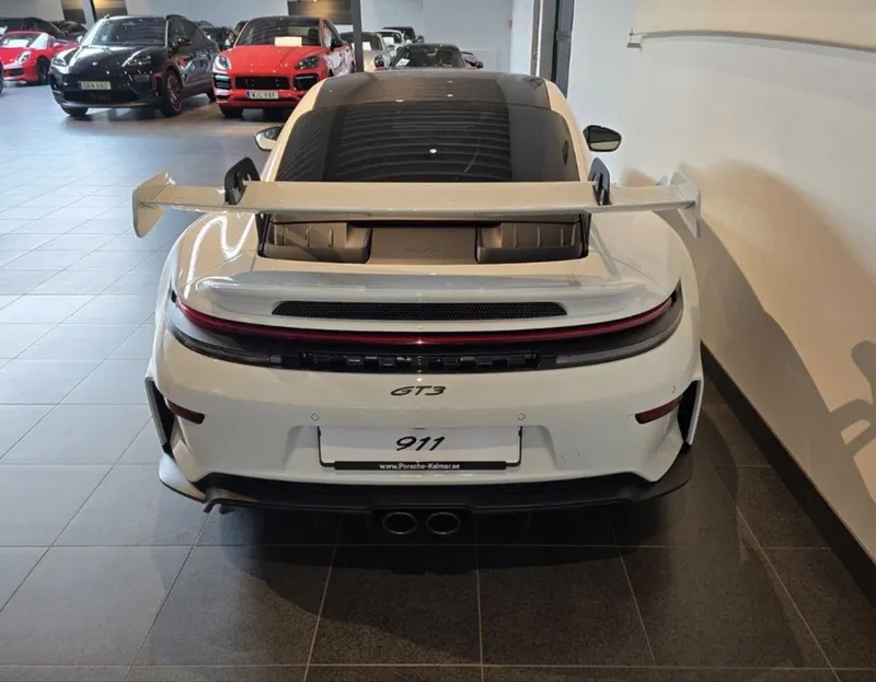 Porsche 911 992s GT3 Clubsport 2026 4 Porsche 911 992s GT3 Clubsport 2026 4