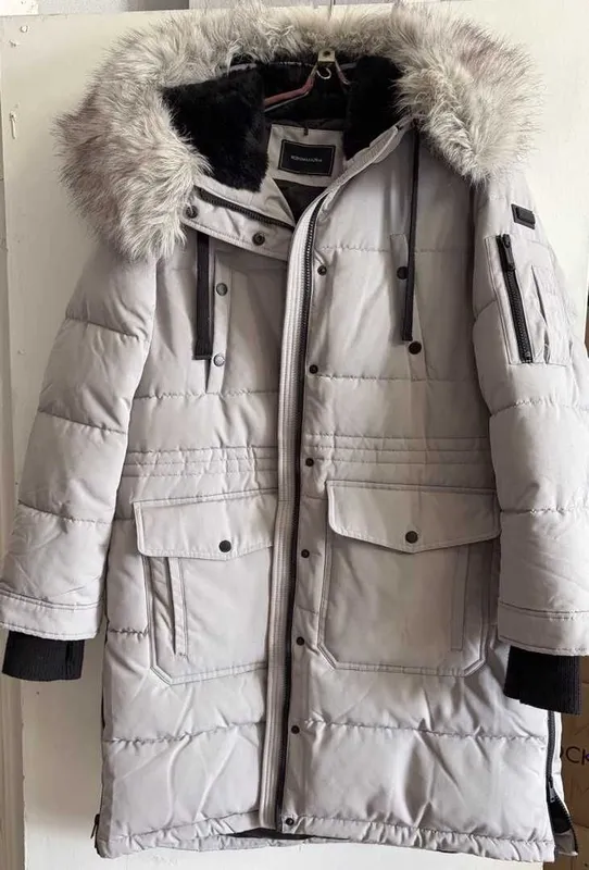bcbgmaxazria Зимняя куртка из США — фото 3