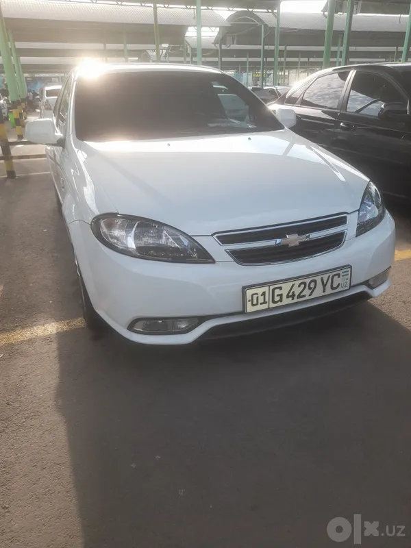 Продаётся Gentra, 1-я позиция 2 Продаётся Gentra, 1-я позиция 2